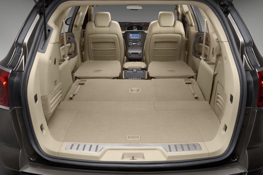  Buick Enclave 2006 года  (фото 10 из 100)